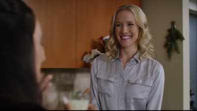 Maggie!
Thank you for inviting us to this. - Road to Christmas