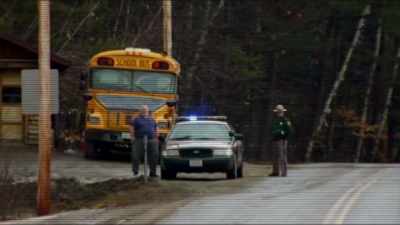 [Maggie] That stranger is
bus driver Butch Atwood, - The Disappearance of Maura Murray