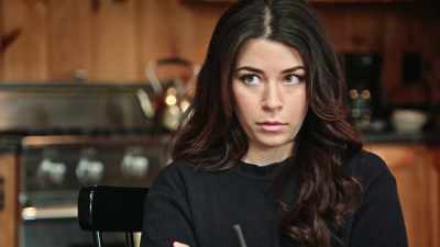 [Maggie] This idea of a serial
killer makes me think back to - The Disappearance of Maura Murray