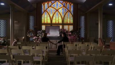 MAGGIE,
THIS IS RUTH. - Six Feet Under