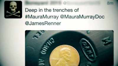 [Maggie] Tim and Lance felt
the tweet was bizarre, - The Disappearance of Maura Murray