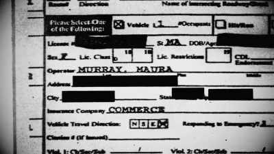 [Maggie] Two days before
Maura went missing, - The Disappearance of Maura Murray