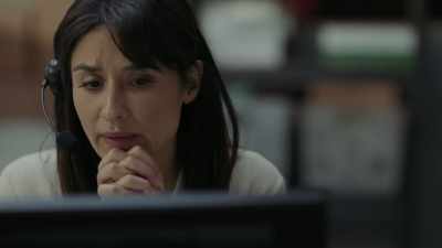 [Maggie]
Well, that's good, - My Life Is on the Line