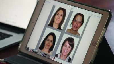 [Maggie] We're talking with
Roxann, a record store clerk - The Disappearance of Maura Murray