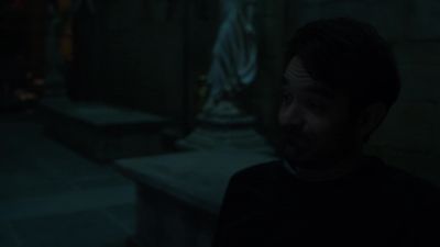 [Maggie] What on earth are you doing? - Marvel's Daredevil