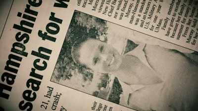 [Maggie] When I began
looking into Maura's case - The Disappearance of Maura Murray