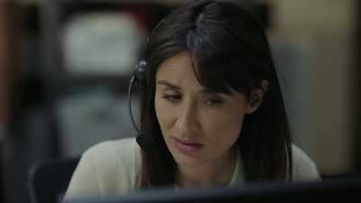 [Maggie] Why do you keep
bringing up my husband? - My Life Is on the Line