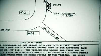 [Maggie] With unprecedented
access to law enforcement, - The Disappearance of Maura Murray