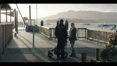 MAGGIE: Yeah, helps to have
this gorgeous girl - The Sounds