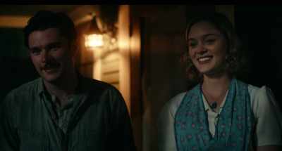 MAGGIE: Yes, and as
far as I'm concerned, - Strange Angel
