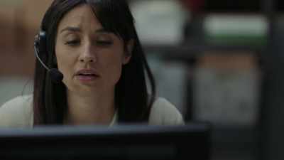 [Maggie] You have really
screwed me up here. - My Life Is on the Line