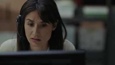 [Maggie] You messed up, but now - My Life Is on the Line