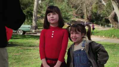 Maggie's been kidnapped
by a soul-sucking - Charmed