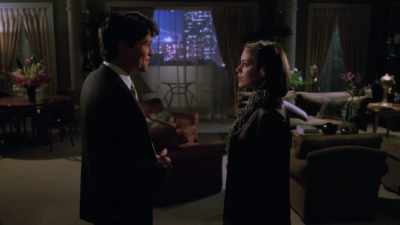 Maggie's being
tormented too - Charmed