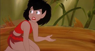Magi can you heal it - FernGully: The Last Rainforest