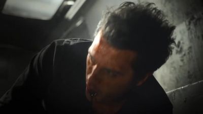 Magia tollox de terras. - The Vampire Diaries