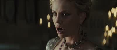Magic comes at a lofty price. - Snow White and the Huntsman