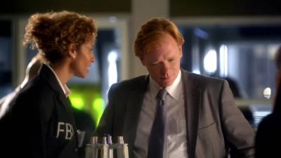 Magic. DNA for you... - CSI: Miami