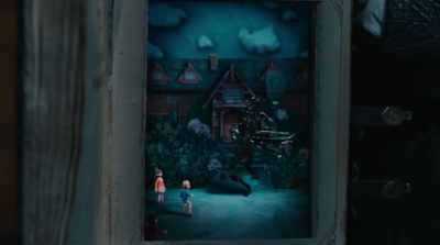 Magic that exists solely to cause chaos
and anarchy. - Upside-Down Magic