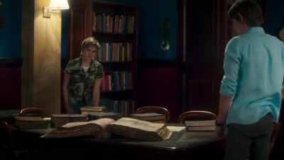 - [magic fizzles out] - The Bureau of Magical Things