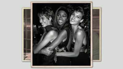 Magic happens when the stars align. - The Super Models