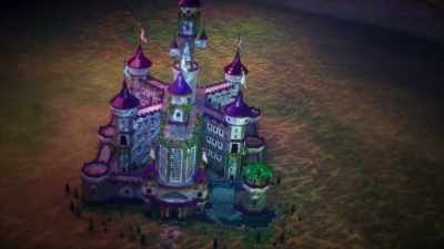 [magic humming] - LEGO Disney Princess: The Castle Quest