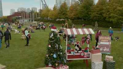♪ Magic in the atmosphere ♪ - Happy Howlidays