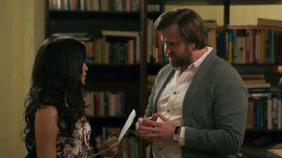 - Magic isn't just about
what's up here. - The Bureau of Magical Things