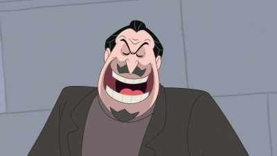 Magic? Oh, don't be absurd,
you vacuous pillock. - Tom and Jerry Snowman's Land
