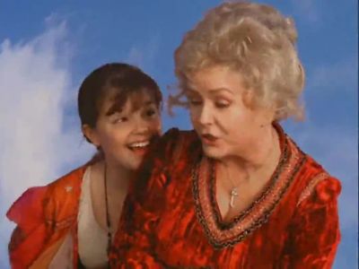 Magic is really very simple - Halloweentown