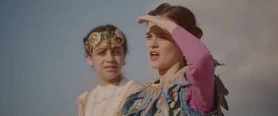 Magic, Serpents,
end-of-the-world stuff. - Theodosia