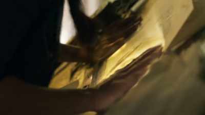 - [magic tinkling] - The Bureau of Magical Things