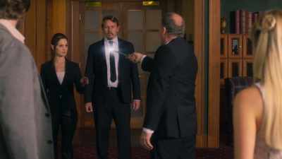 - [magic tinkling] - The Bureau of Magical Things