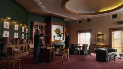 - [magic tinkling] - The Bureau of Magical Things