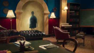 - [magic tinkling] - The Bureau of Magical Things