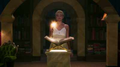 - [magic tinkling]
- [zap] - The Bureau of Magical Things