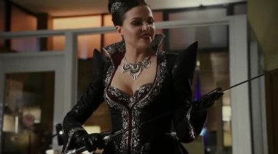 Magic is too good for you. - Once Upon a Time