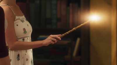 - [magic twinkles] - The Bureau of Magical Things
