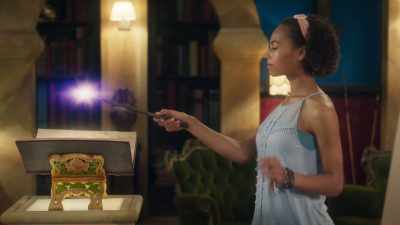 - [magic twinkles] - The Bureau of Magical Things