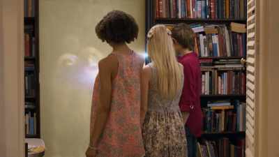 - [magic twinkling] - The Bureau of Magical Things