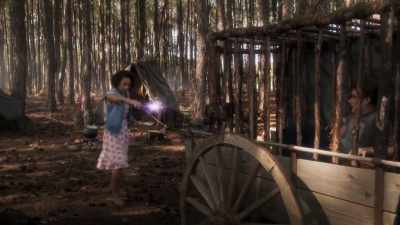 - [magic twinkling] - The Bureau of Magical Things