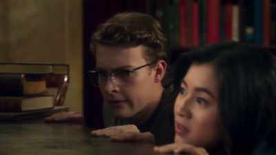 - [magic twinkling] - The Bureau of Magical Things