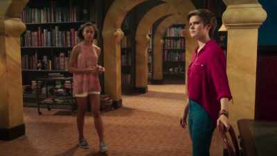 - [magic whooshes] - The Bureau of Magical Things