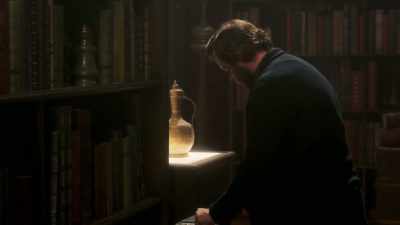 - [magic zapping] - The Bureau of Magical Things