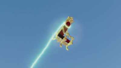 - [magic zapping] - The Bureau of Magical Things