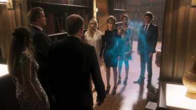 - [magic zaps] - The Bureau of Magical Things