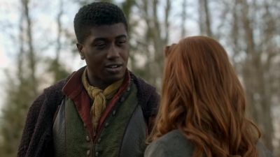Magic. - Once Upon a Time