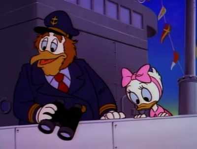 Magica DeSpell, - DuckTales