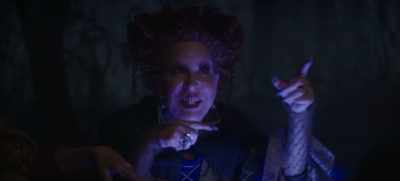 Magicae Maxima, give to me! - Hocus Pocus 2
