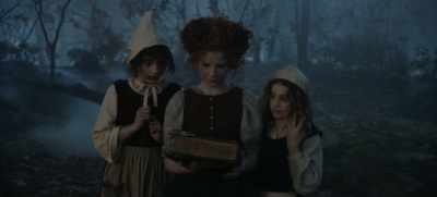 Magicae Maxima makes a witch all-powerful. - Hocus Pocus 2